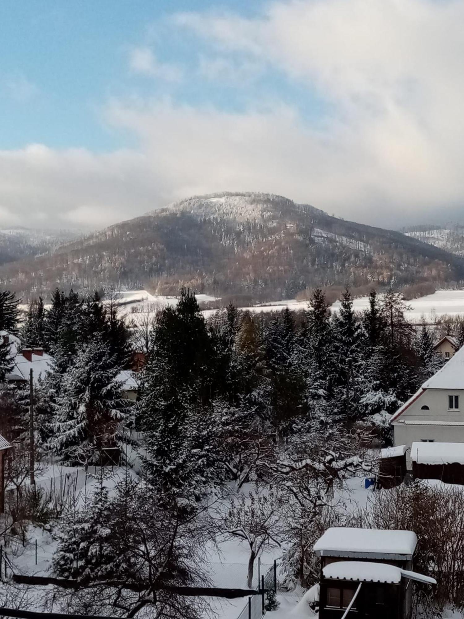 Gospodarstwo Agroturystyczne U Ani Krosnica  Exterior foto