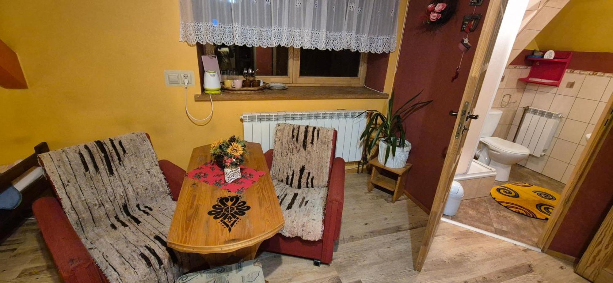 Gospodarstwo Agroturystyczne U Ani Krosnica  Exterior foto