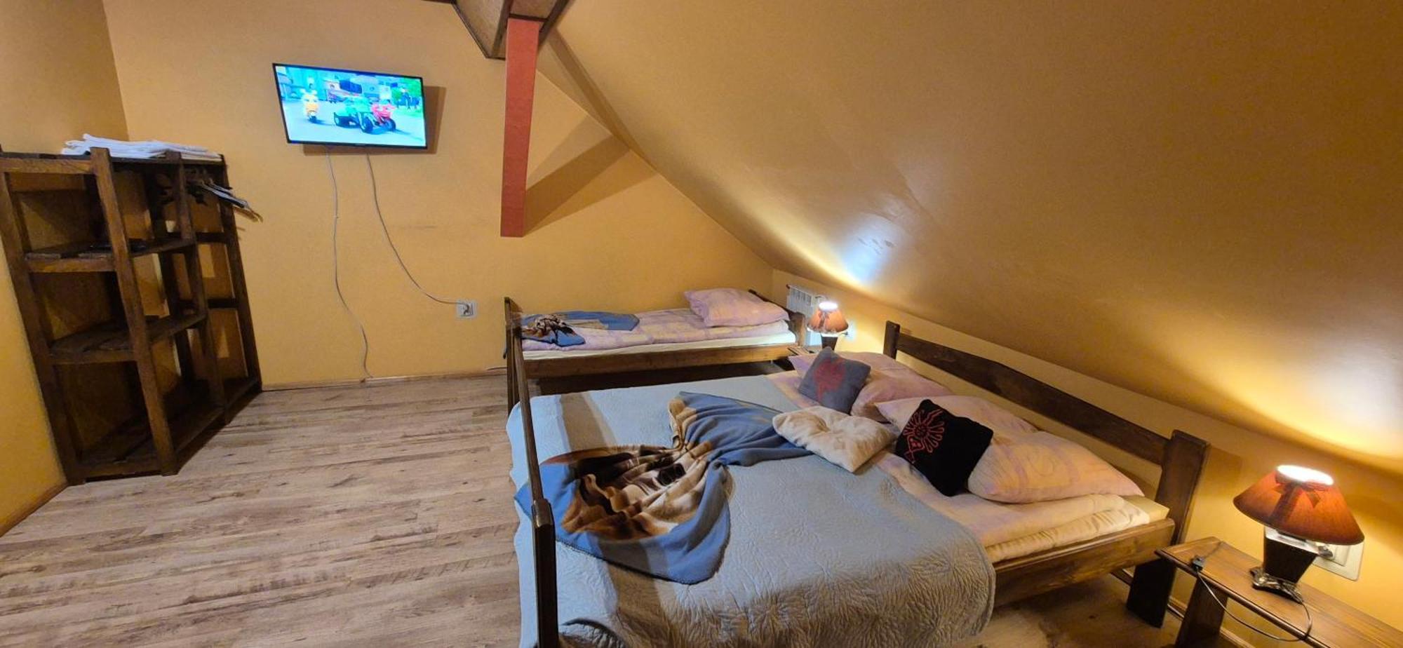 Gospodarstwo Agroturystyczne U Ani Krosnica  Exterior foto