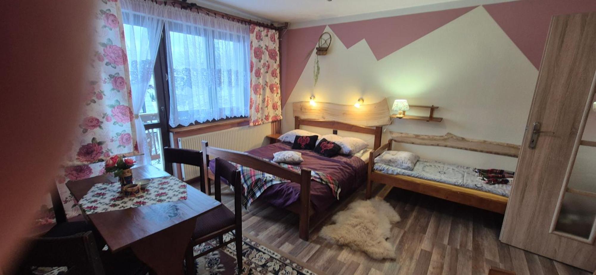 Gospodarstwo Agroturystyczne U Ani Krosnica  Exterior foto