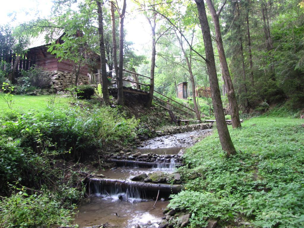Gospodarstwo Agroturystyczne U Ani Krosnica  Exterior foto