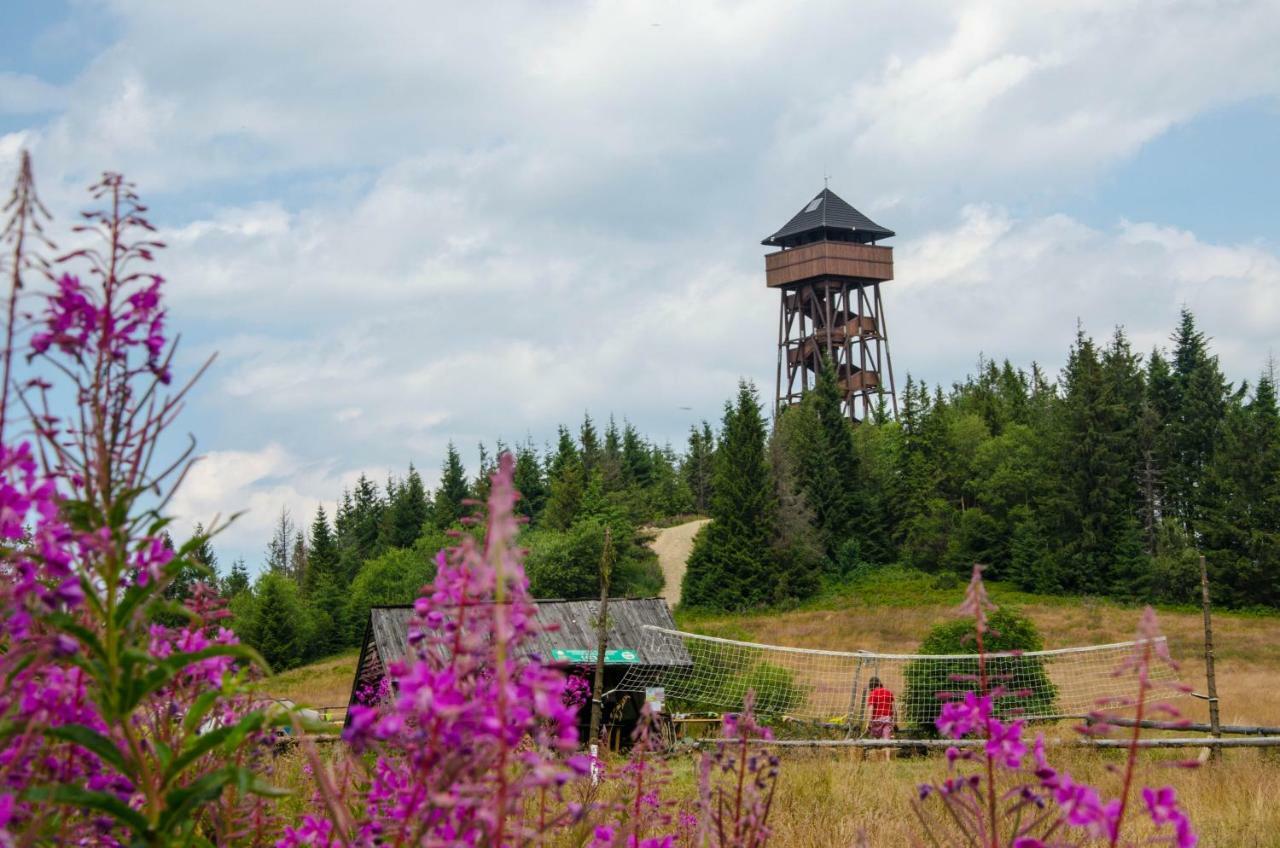 Gospodarstwo Agroturystyczne U Ani Krosnica  Exterior foto