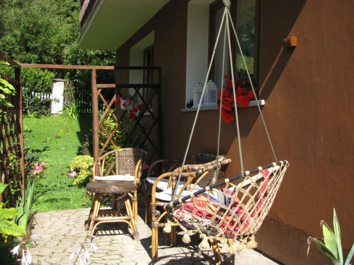 Gospodarstwo Agroturystyczne U Ani Krosnica  Exterior foto